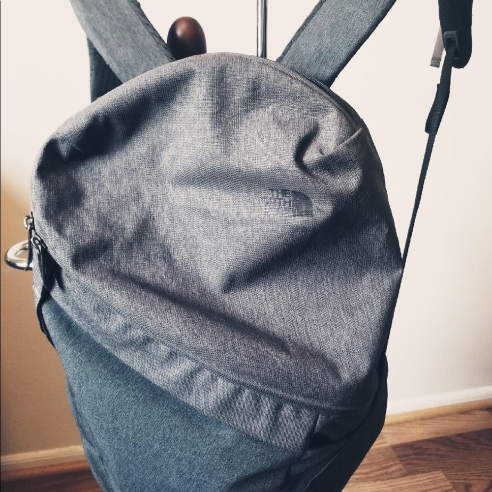 North Face backpack